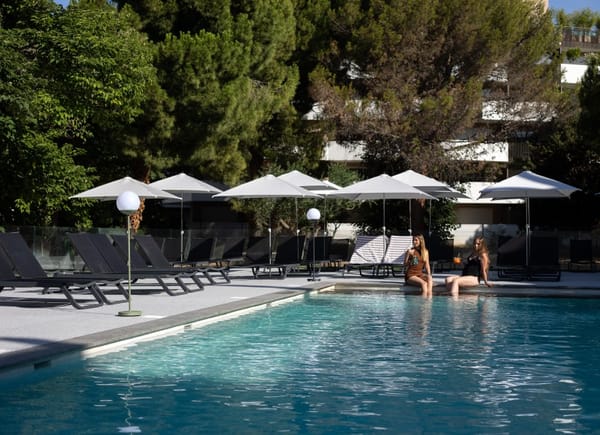Novotel Montpellier ****, Hôtel 4*, France